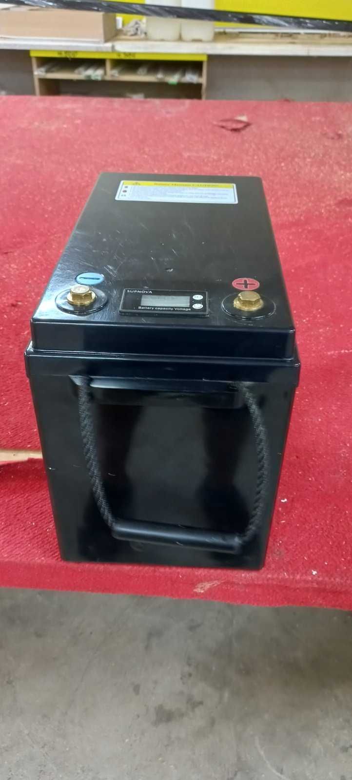 LiFePo4 Батерии 2400W 100A 24V