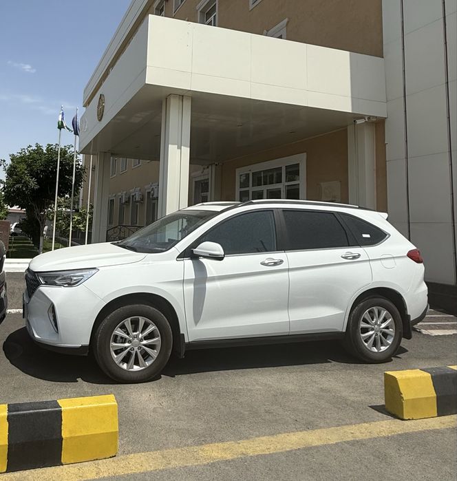 Sotiladi HAVAL M6 full