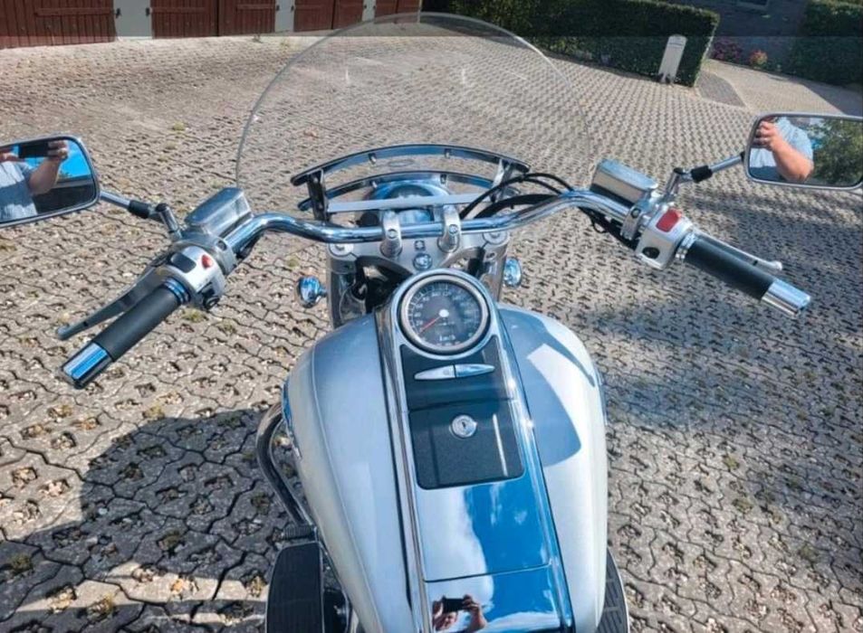 Suzuki VL 1500 Intruder