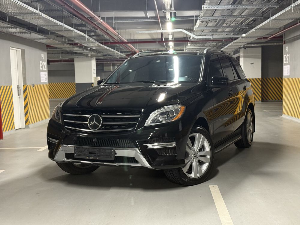 Mercedes Benz  ML400