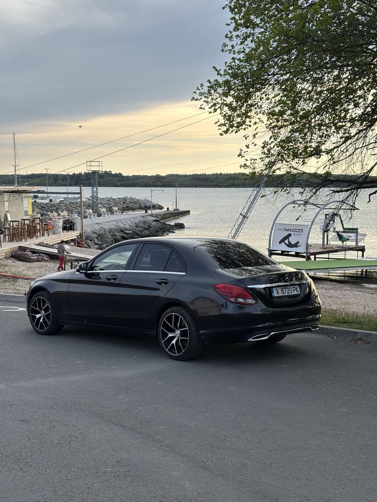 Mercedes c class