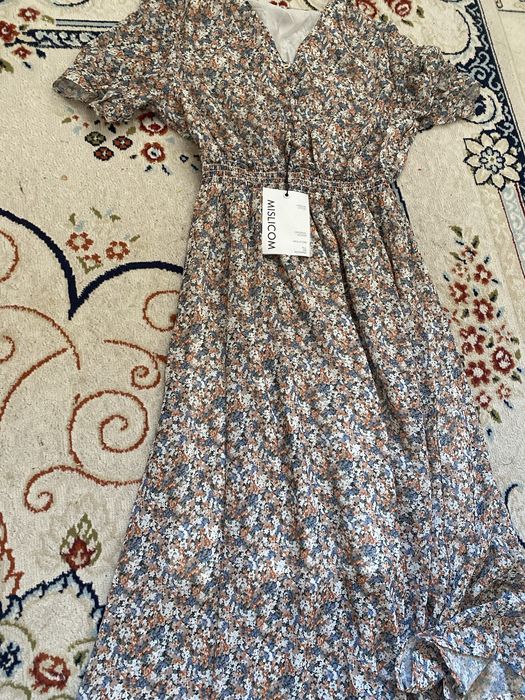 Поатья шифон новая