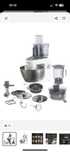 Кухонный комбайн KENWOOD