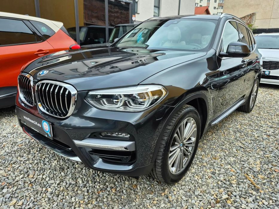 BMW X3 Luxury Line/360/Harman/Panoramic/Interior Bej/Garantie/TVA