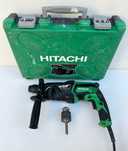 Hitachi DH 26PB - Перфоратор 830W 3.2J