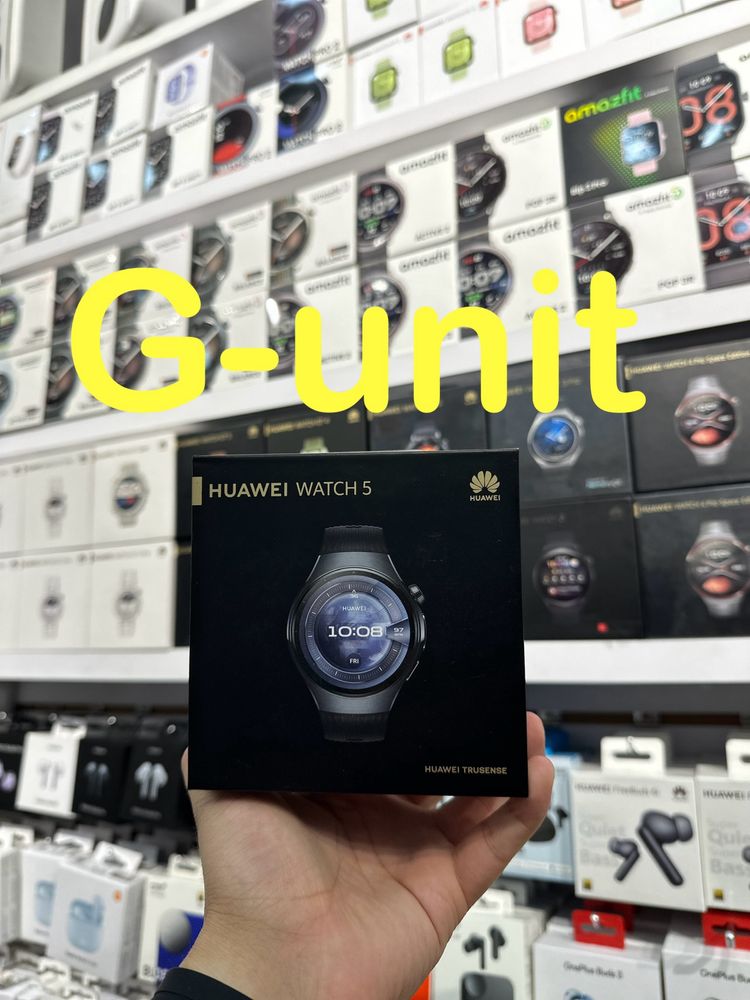 Huawei Watch 5