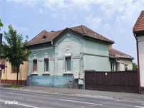 Casa individuala 498 mp , 2 garaje,Cuza Voda,Targu Mures