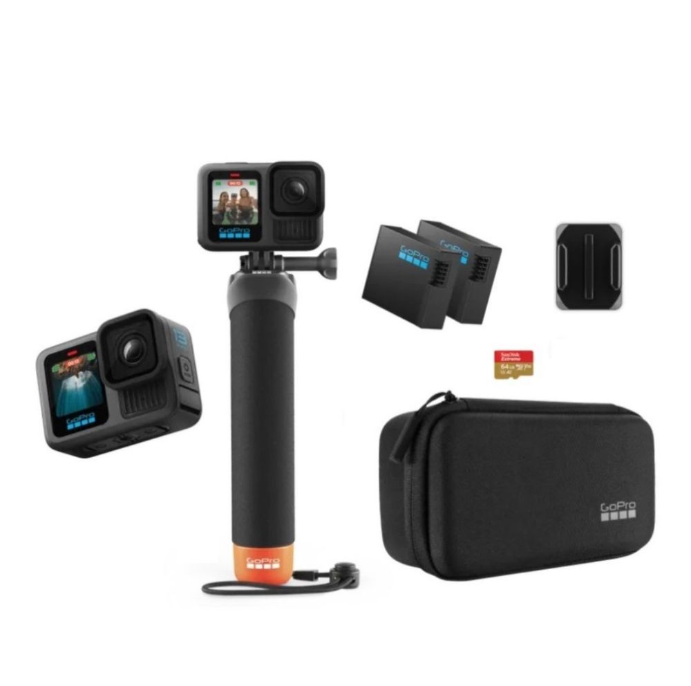 Go pro 13 hero black