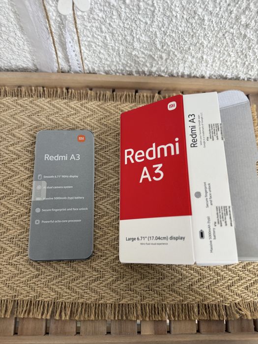 Xiaomi Redmi A3