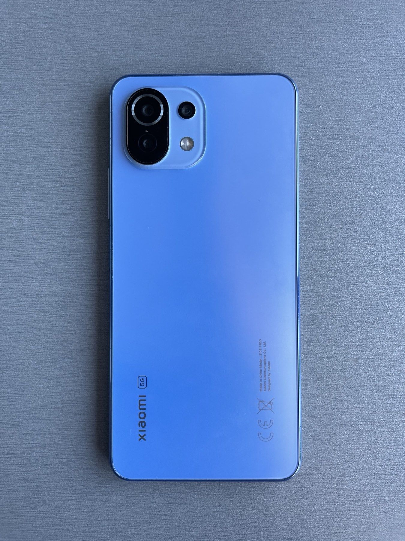 Xiaomi 11 Lite 5G Bubblegum Blue 8GB/128GB