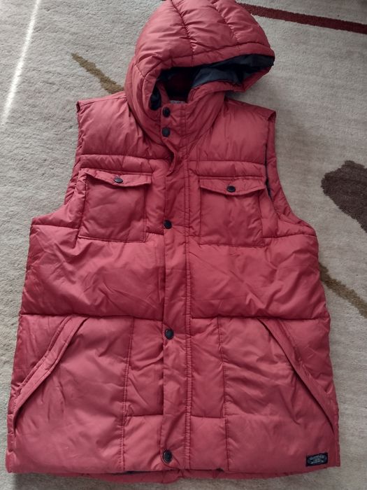 Zara vestă groasă băieți mărimea 164