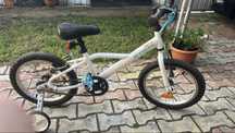Bicicleta 16 inch pentru copii 3-6 ani