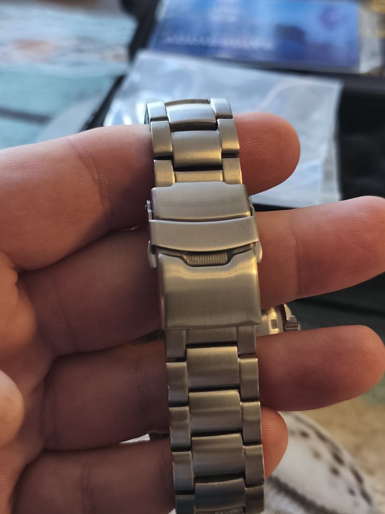 Omega Homage - Addiesdive automatic NH35