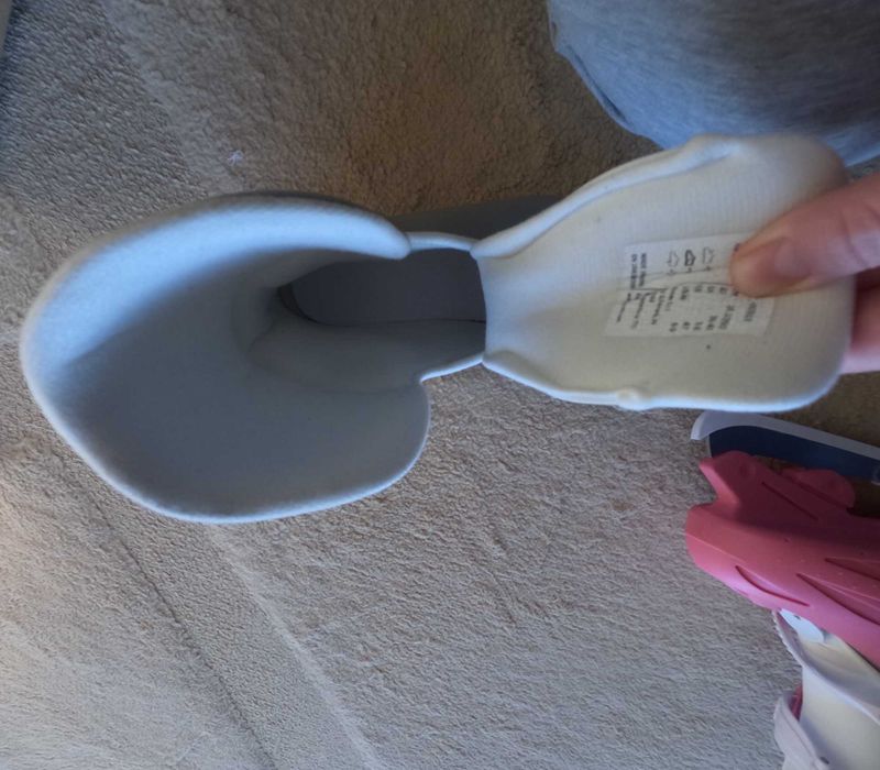 Patine de agrement pentru copii, Roces, poliamida/plastic/otel, roz