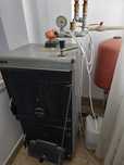 Centrala termica Sime Solida Ev 3-23kw,ca noua,folosita doar la probă