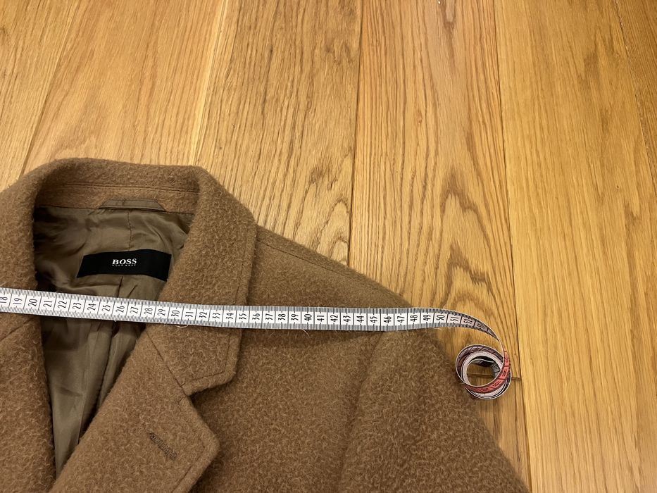 Палто Hugo Boss размер 52