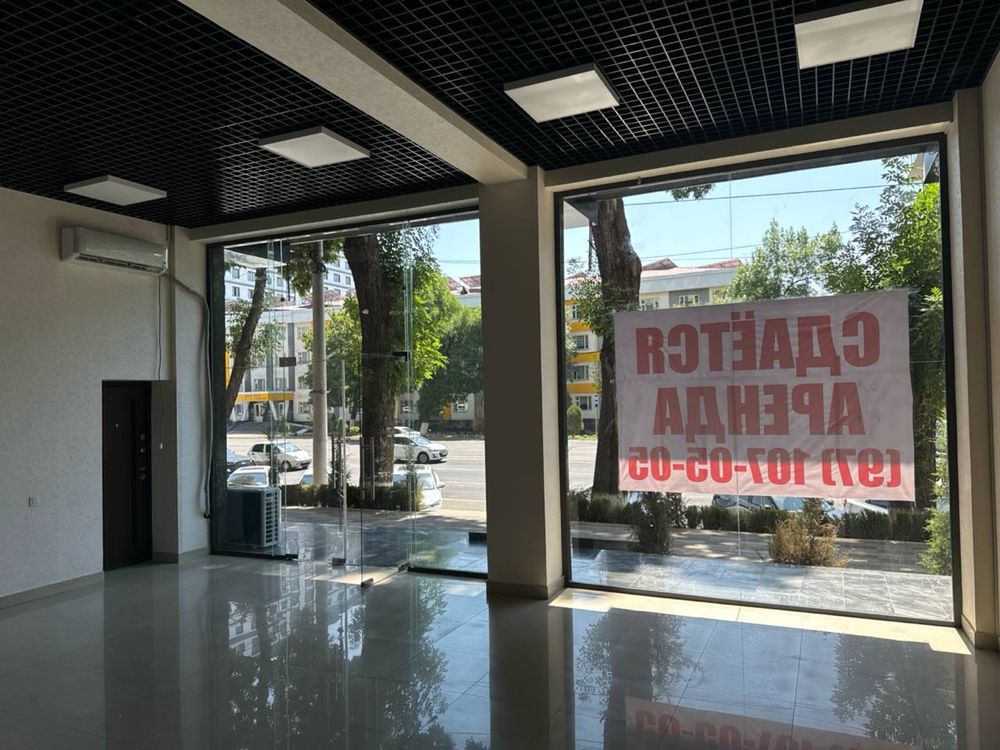 Сдается в аренду коммерческое помещение $2500