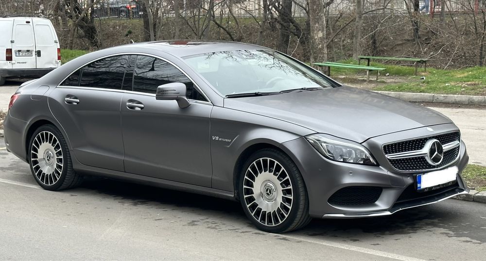 Джанти за Mercedes Maybach Style 18