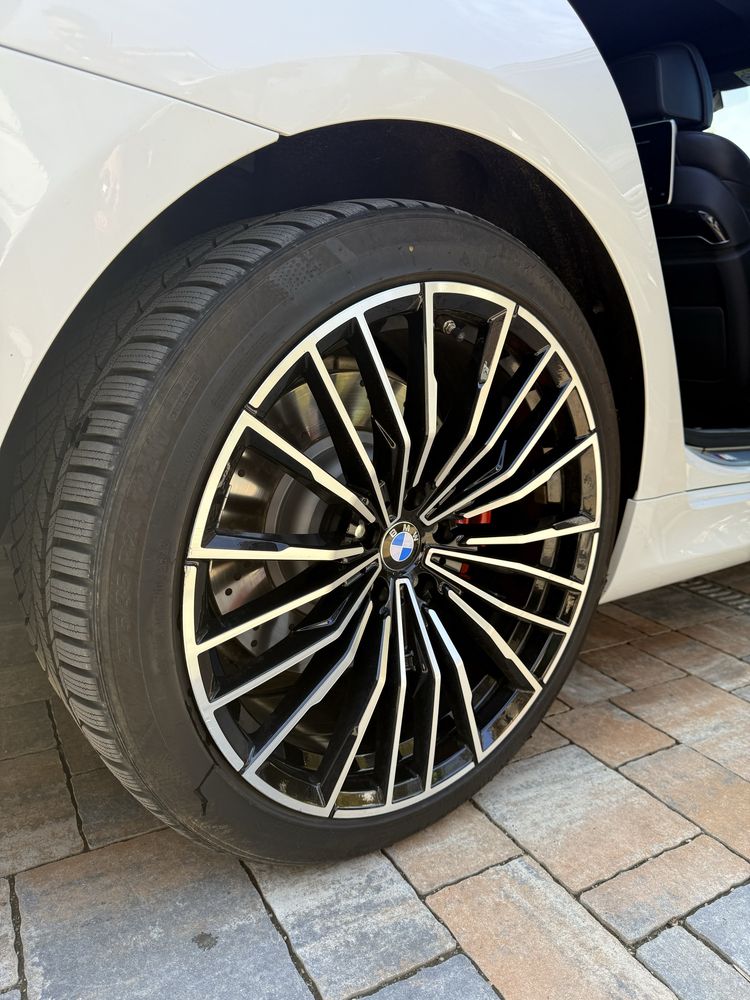 Bmw 740xDrive,full,stare perfecta