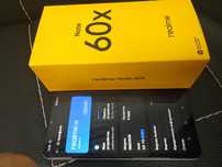 Realme note 60x realme
