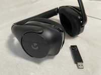 Casti gaming Logitech G533 Wireless