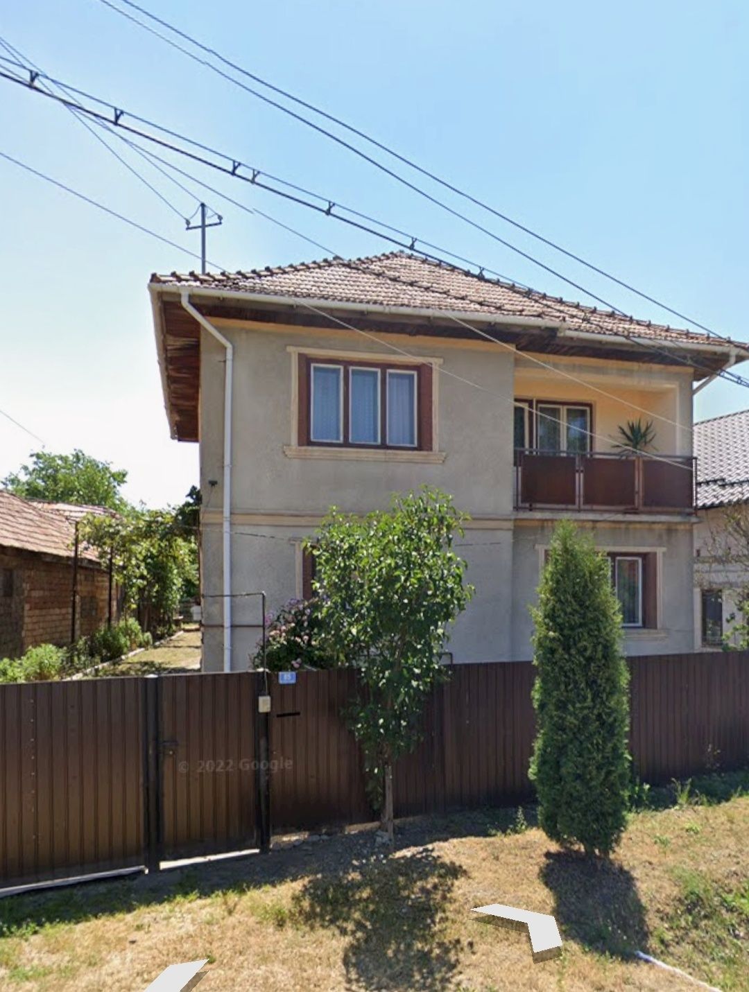 Casa 4 camere comuna Gurghiu