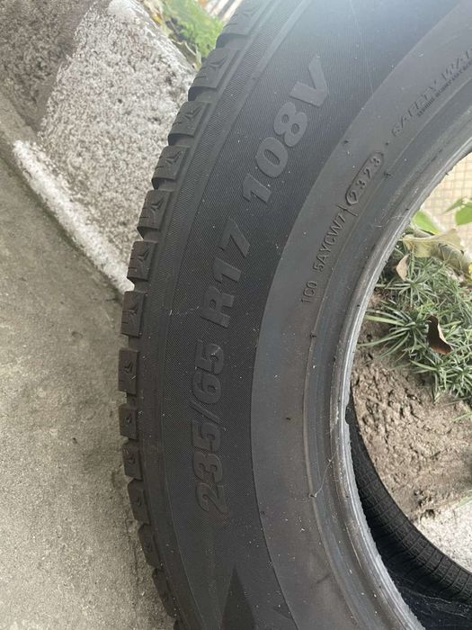KUMHO Wintercraft WP52 235/65 R17