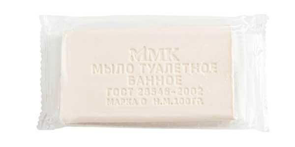 Туалетное мыло. Производство Россия.