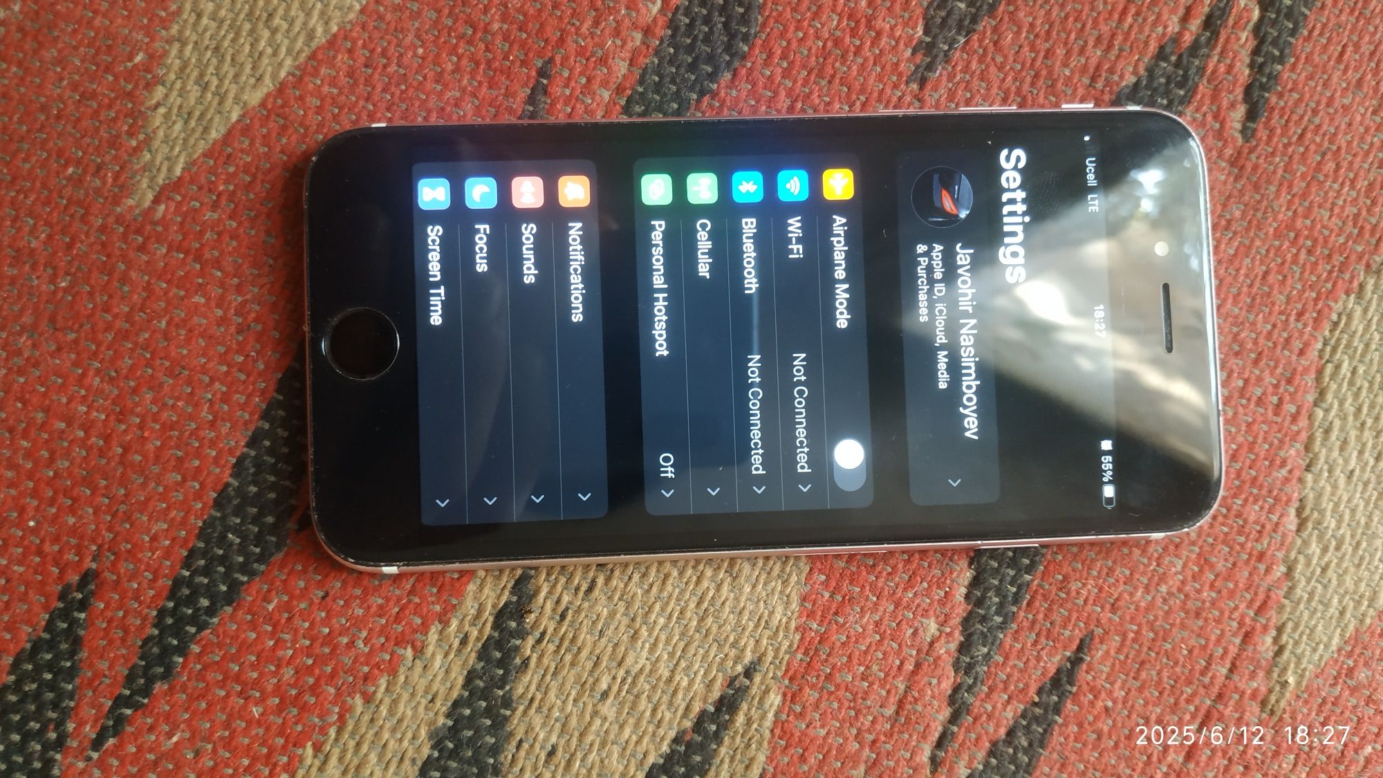 iPhone 6 s 64 gb