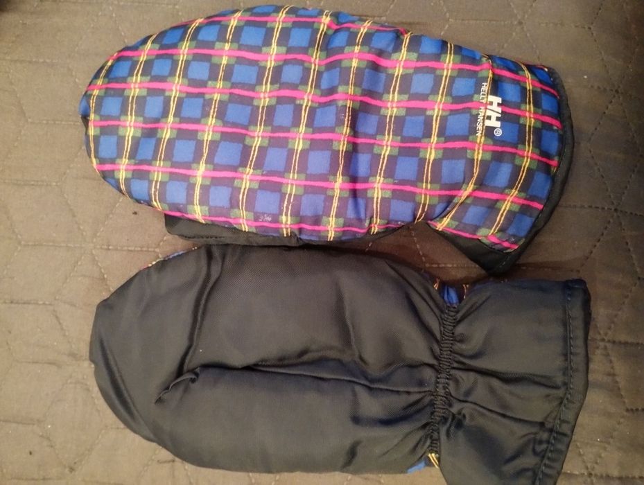 Топли зимни ръкавици