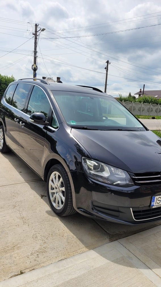 Volkswagen Sharan  2.0 TDI 2014