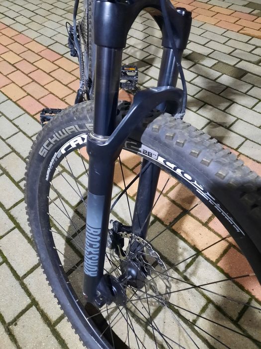 Cross Fusion Pro 29" 2024