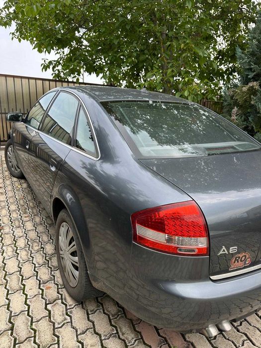 Audi A6 2003 1.9TDI