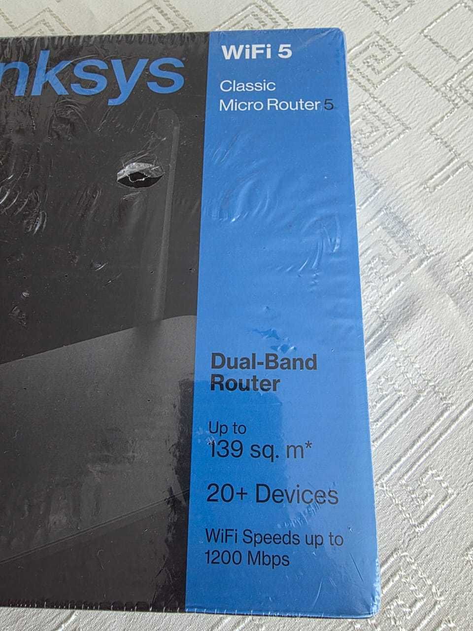 Linksys Classic Micro Рутер 5