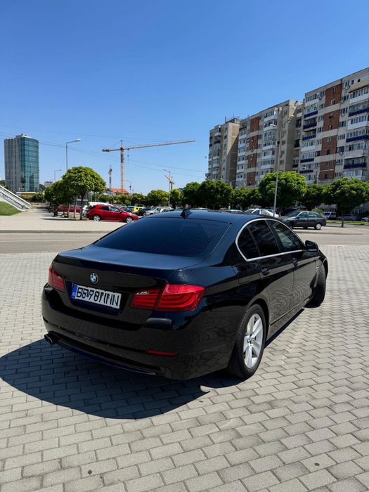 Bmw seria 5 f10 automat-2011