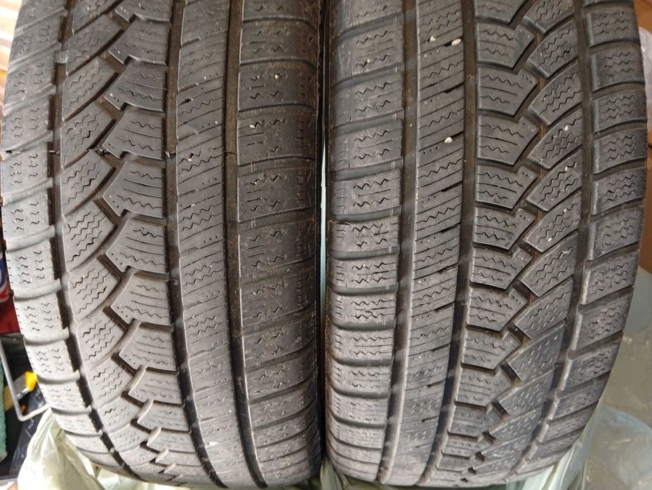 Зимни гуми 4бр. HILFi 215 55 17