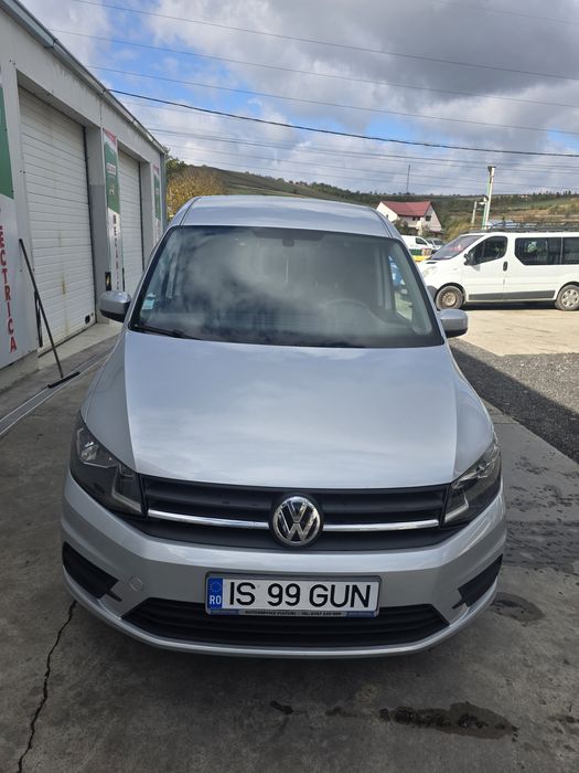 Vând Wv caddy maxi dsg 2.0 diesel