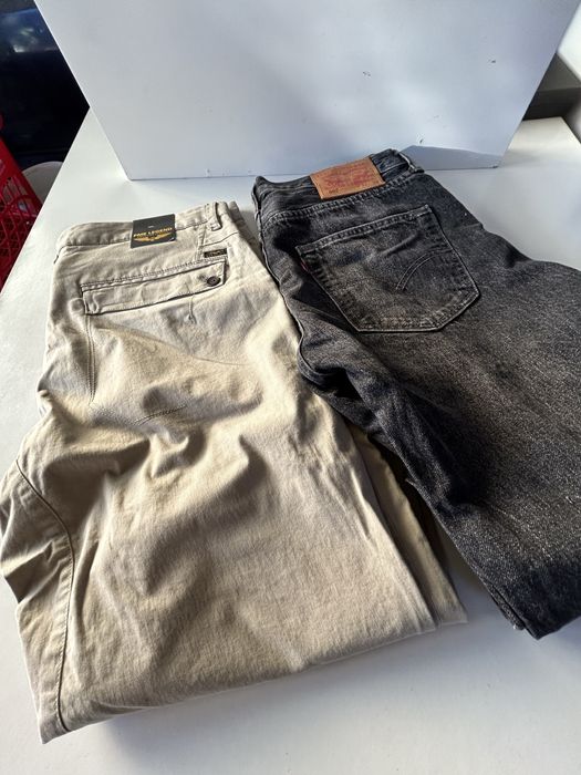 Levis 501 si pme legend