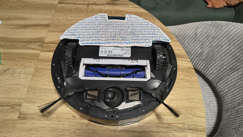 Прахосмукачка робот Rowenta