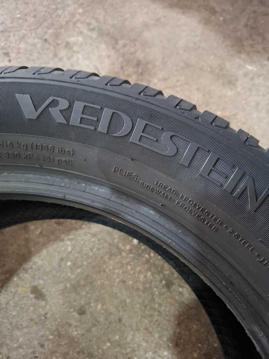 2 Всесезонни гуми Vredestein 205/55/16 ДОТ22