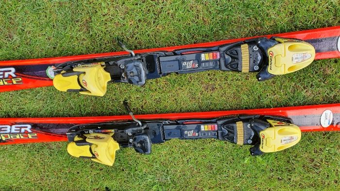 Ски Head Cyber, Orion - 168, 140, 130 см.