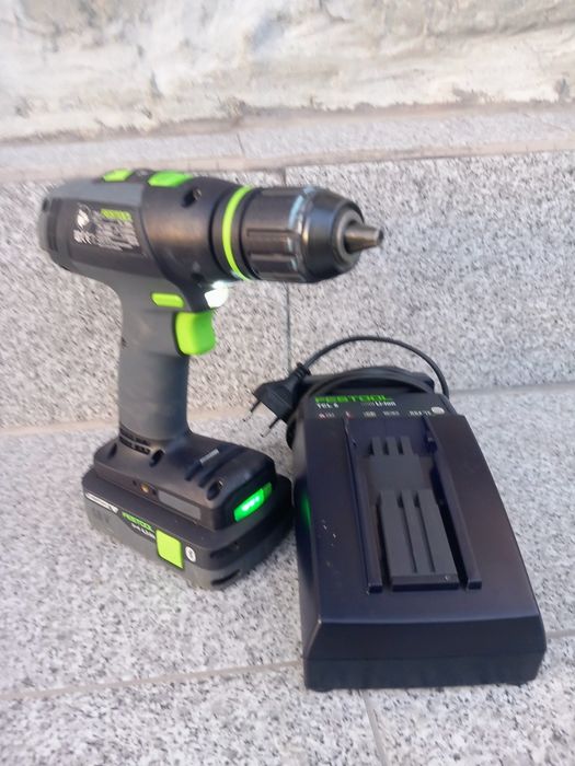 Festool T 18+3 Винтоверт
