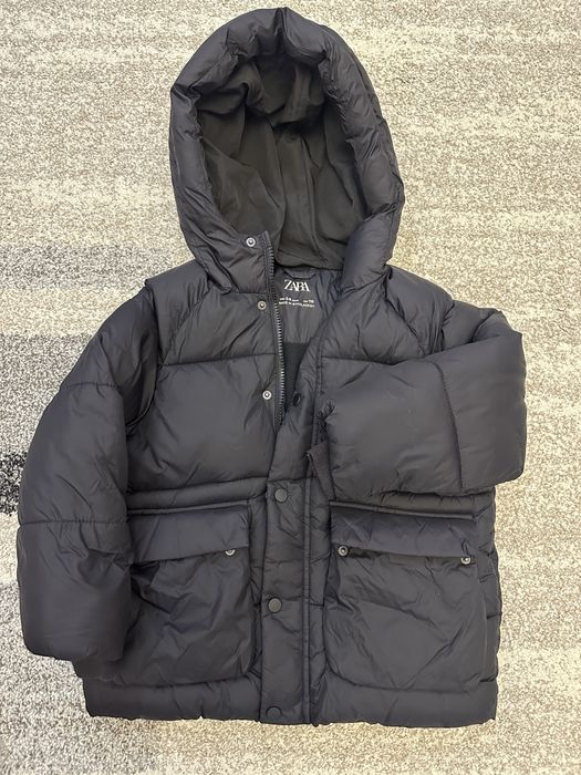 Куртка Zara 115 см
