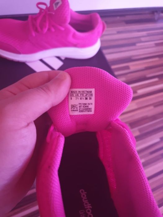 Adidas Performance Galaxy 3 w 41 1/3 Roz Folositi