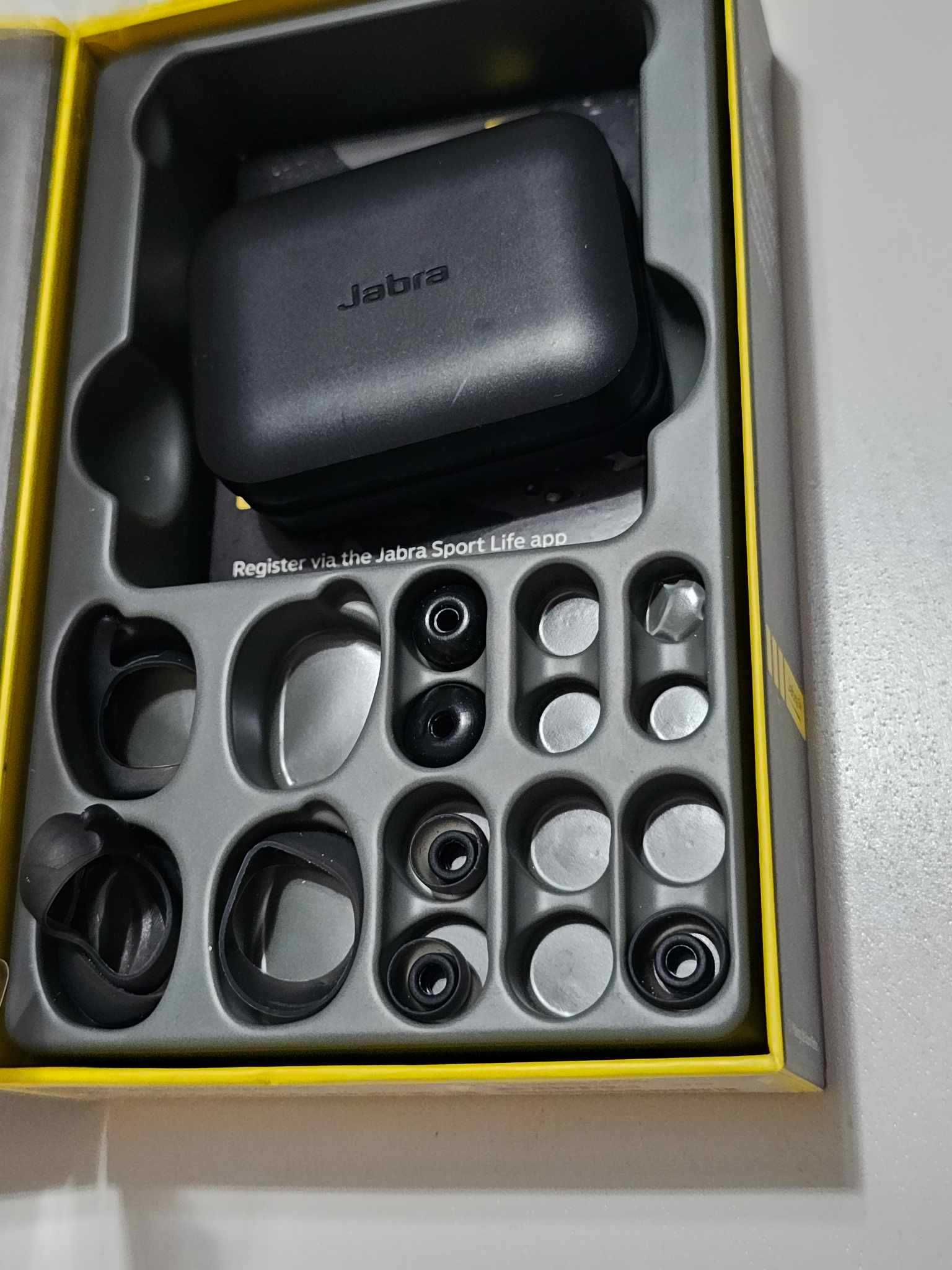 Casti Jabra Elite Sport