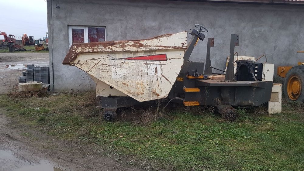 Minidumper Terex Benford dezmembrez