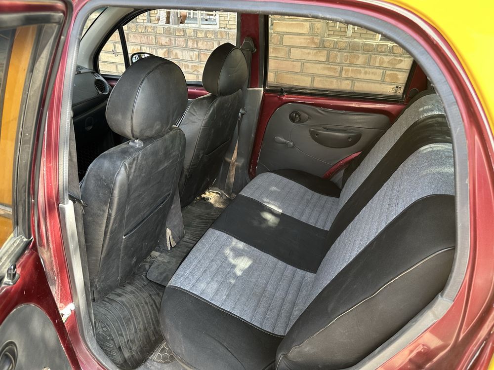 Matiz 1 pozitsiya metanda