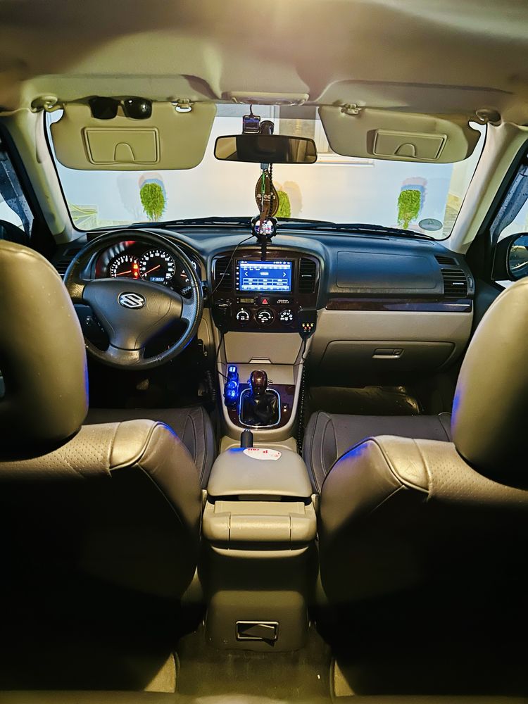 Suzuki Grand Vitara 2005