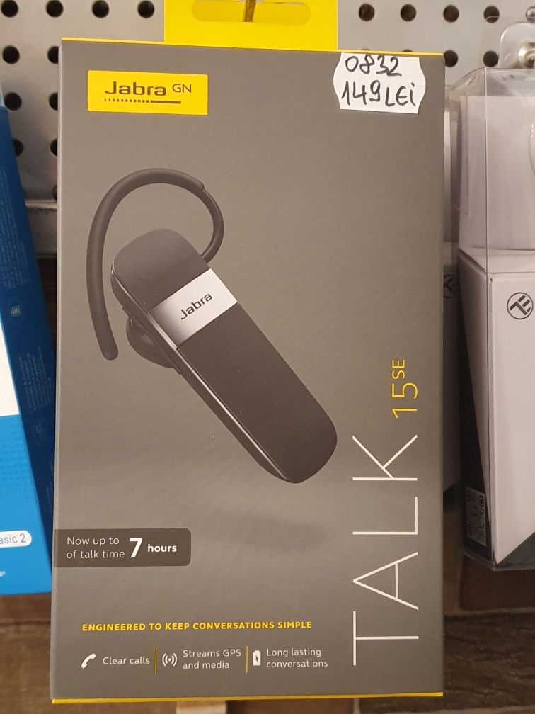 Handsfree bluetooth jabra talk 15