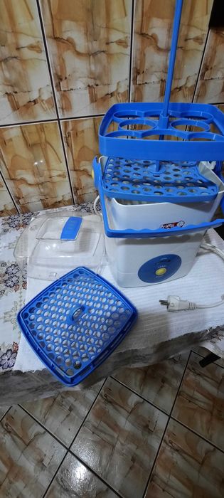 Sterilizator  cu abur, electric